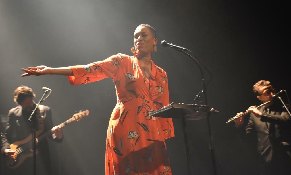 Sandra Nkak live 3