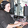 Gaelle, régie technique des matins du royans sur Radio Royans