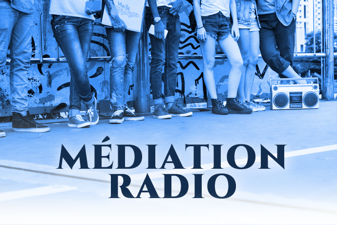 Médiation radio