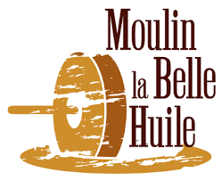 logo la belle huile