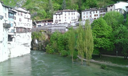 Pont en Royans revisité