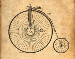 velocipede