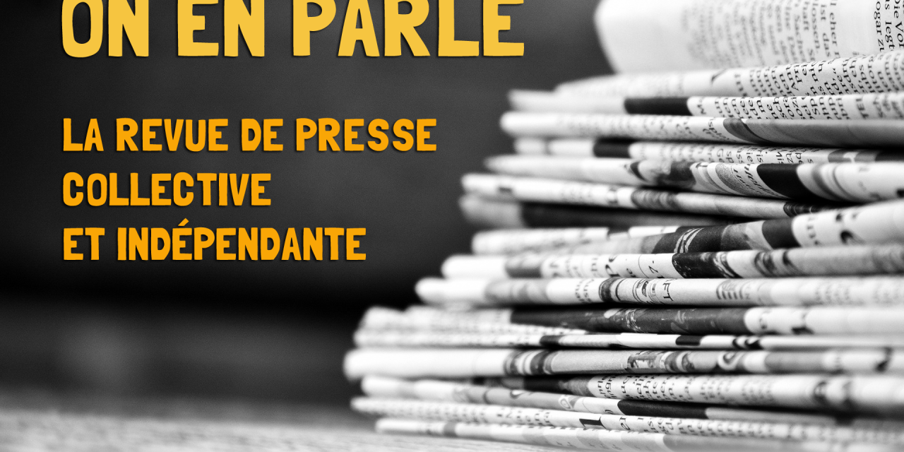 Revue de presse #70 – RCT, contraception masculine