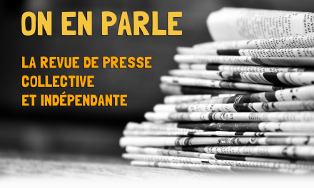 Revue de presse #40 – édition du 22 mars 2021