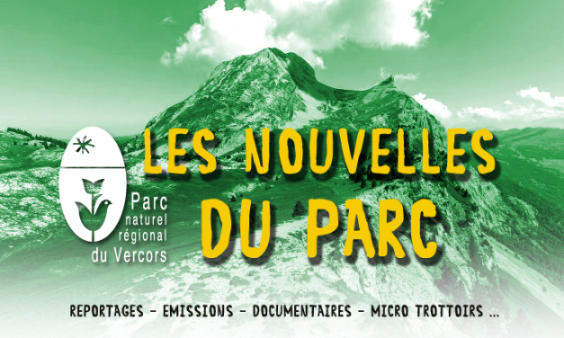 Les nouvelles du Parc