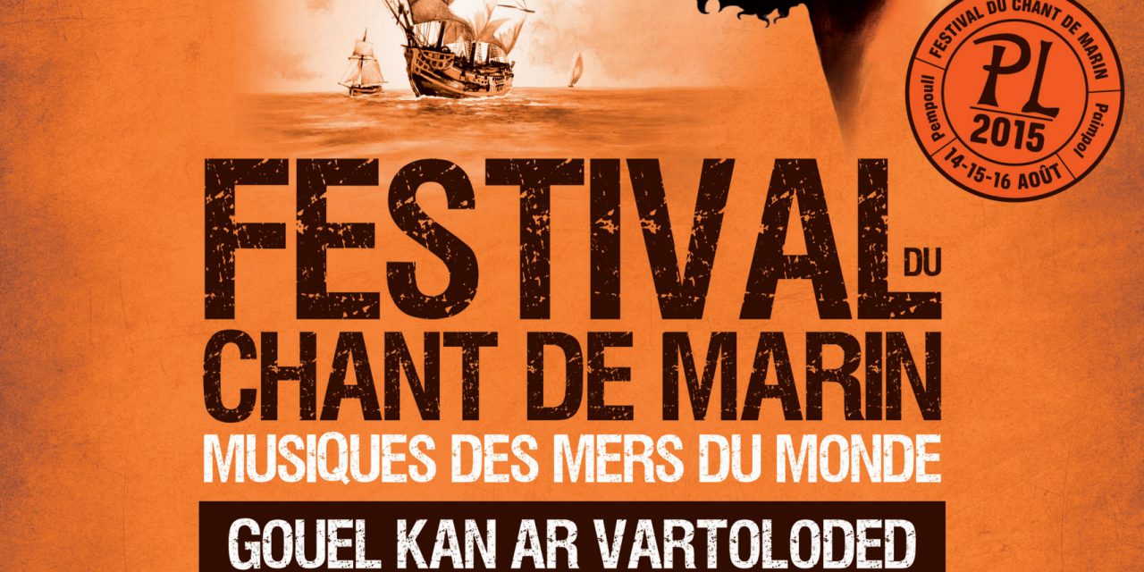 Festival le Chant de Marin Paimpol 2015