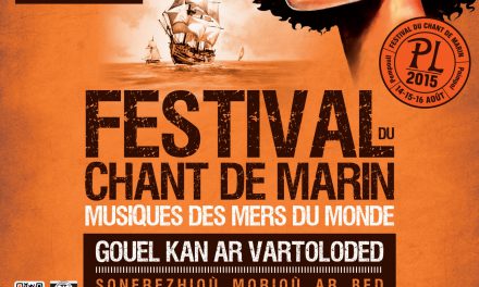 Festival le Chant de Marin Paimpol 2015