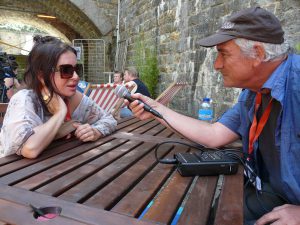 INTERVIEW NATACHA ATLAS FESTIVAL BOUT DU MONDE 2016