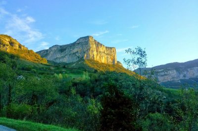 Passage en Vercors