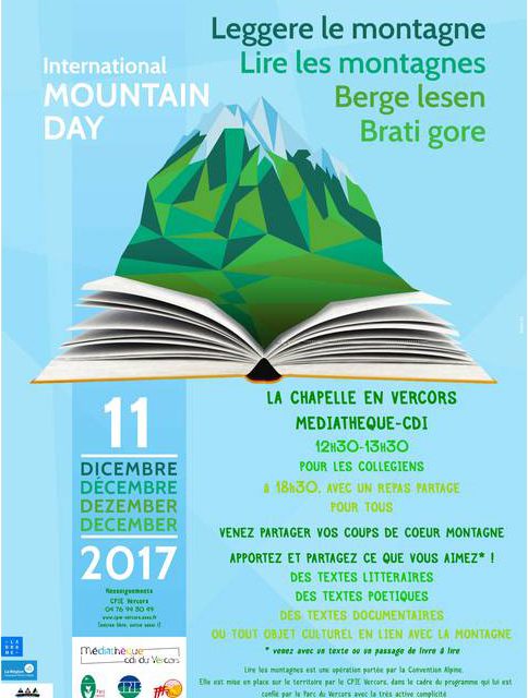 Lire les Montagnes 2017