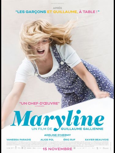 Chronique Ciné : Maryline – vendredi 9 février 2018 – la Chapelle en Vercors