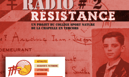 Radio Résistance  # 2 – Projet Collège 2017-2018