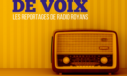 A portée de Voix – Votre magazine de reportages – édition du 16 octobre 2018