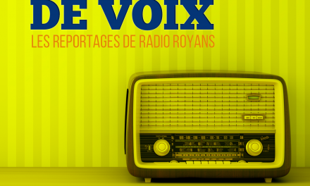 A portée de Voix – Votre magazine de reportages – édition du 25 octobre 2018