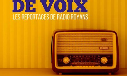 A portée de voix- édition du 30 octobre