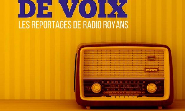 A portée de voix- édition du 30 octobre