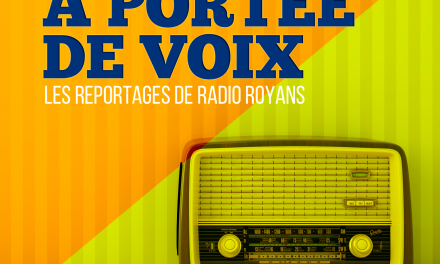 ACTU – A portée de Voix – Votre magazine de reportages