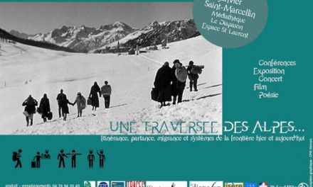 Rencontres nomades 2016