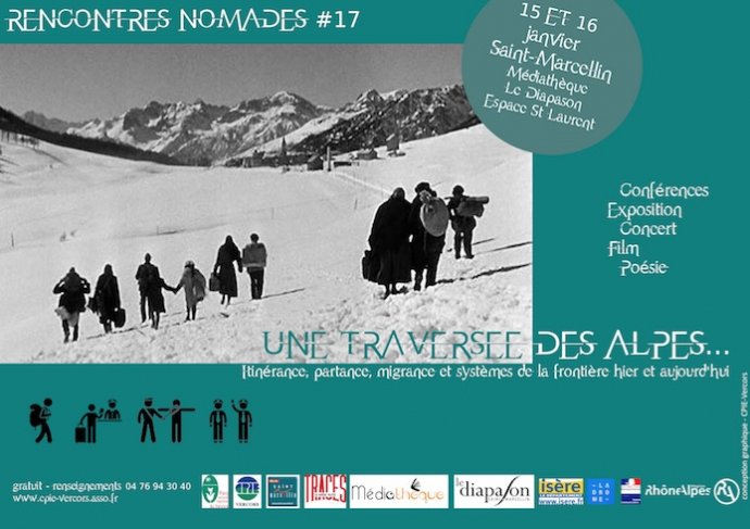 Rencontres nomades 2016