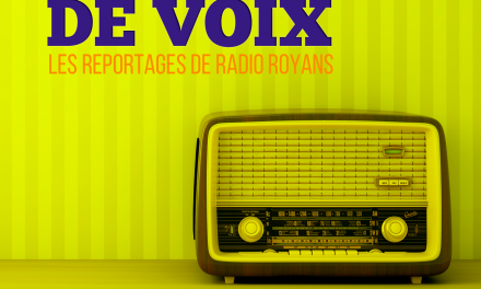 A portée de Voix – Votre magazine de reportages – édition du 13 décembre 2018