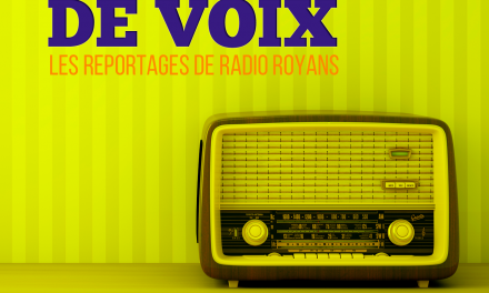 A portée de Voix – Votre magazine de reportages – édition du 6 décembre 2018