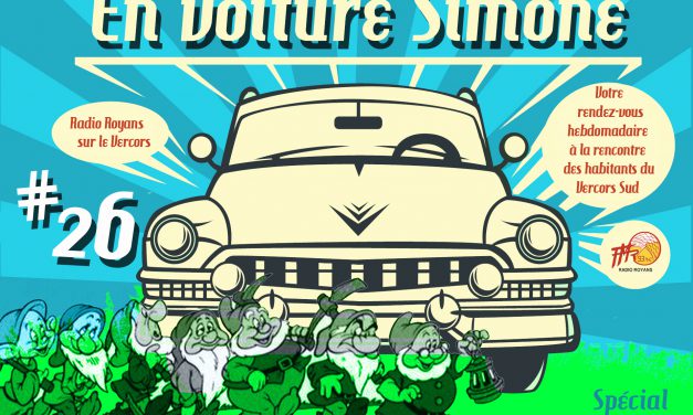 En voiture Simone # 26