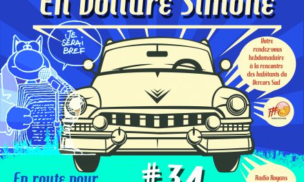 En voiture Simone # 34