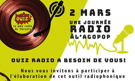 Le p’tit Atelier – avec Ouiz Radio