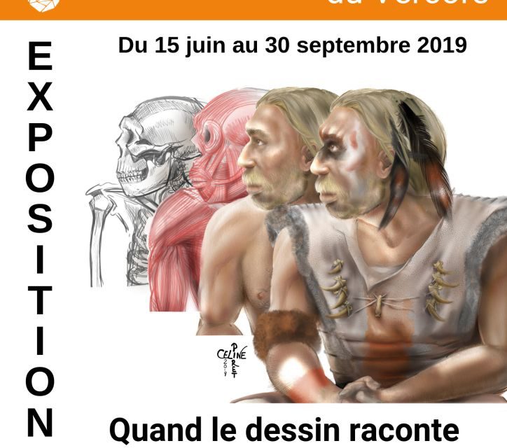 Quand le dessin raconte l’archéologie