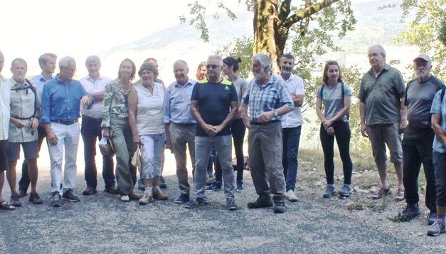 Convention Parc du Vercors et la Fondation du patrimoine