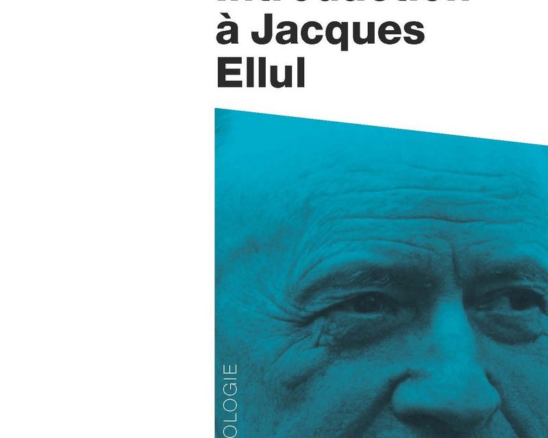 Bruits de pages – André Gorz et Jacques Ellul