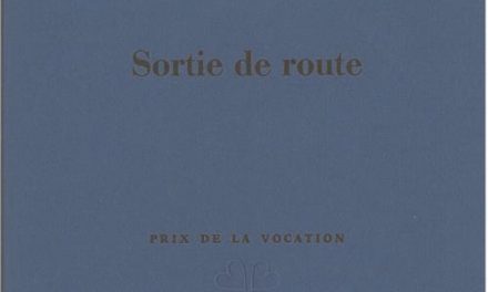 Sortie de route – Flora Souchier