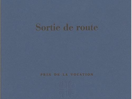 Sortie de route – Flora Souchier