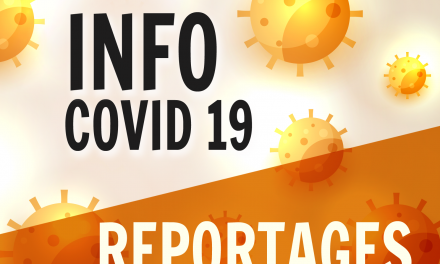 Infos Covid – Reportages 3 avril 2020