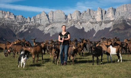 A tout bout d’champ dans le Trièves