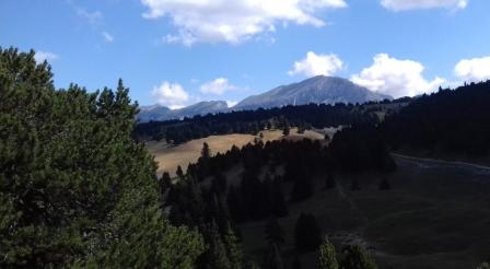 Réserve naturelle des hauts plateaux du Vercors