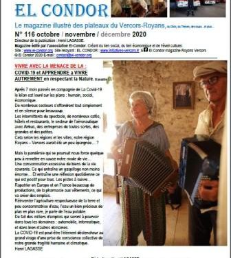 A portée de Voix – Votre magazine de reportages – édition du 24 novembre 2020