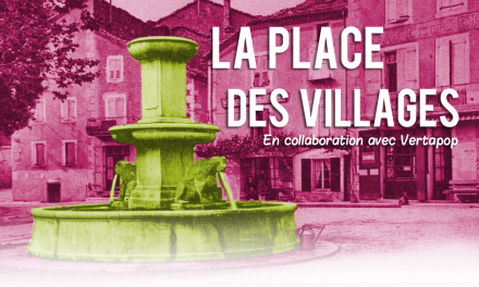 La Place des Villages #8 – Saint Julien en Vercors – Antenne 4G