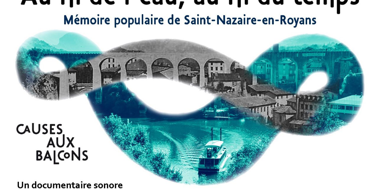 Atlas sonore St Nazaire – Vue d’ensemble de St Nazaire