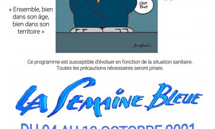 A portée de voix –  édition du mardi 28 septembre 2021