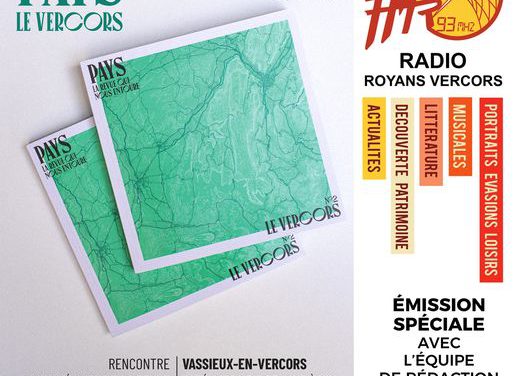 Pays, la revue qui nous entoure, aux Espelines