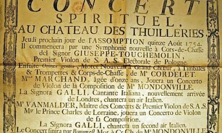 Le concert spirituel