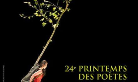 Poèmes Rock #38 –  L’éphémère – Printemps des Poètes 2022