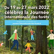 Sortie printanière en forêt de Rochechinard