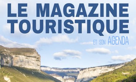 Le magazine touristique – été 2022