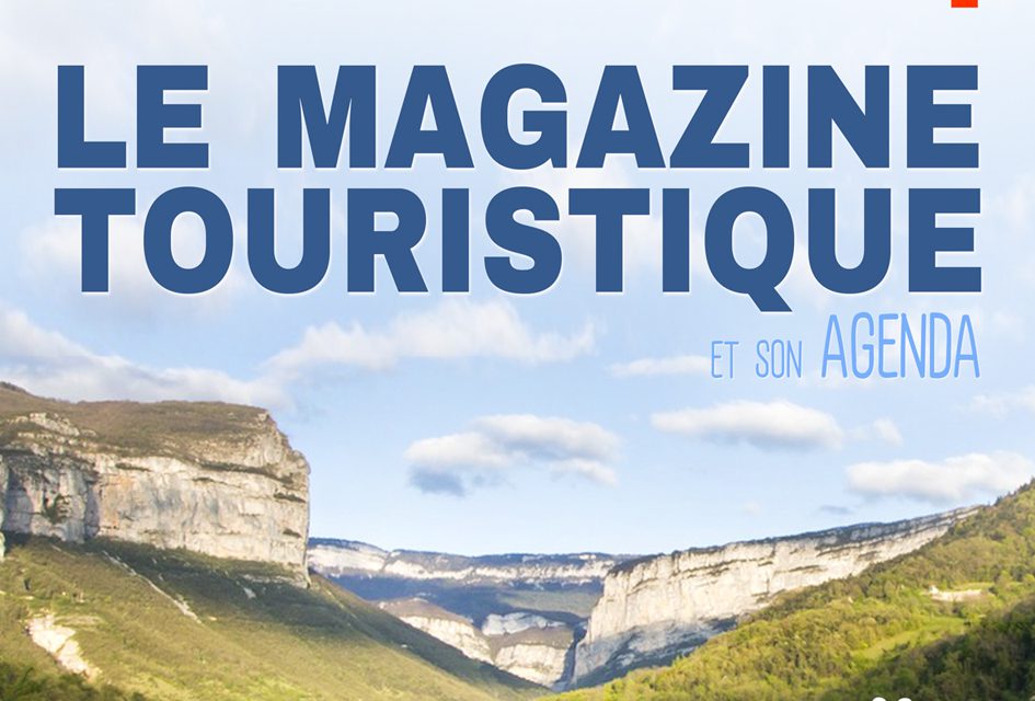 Le magazine touristique – été 2022