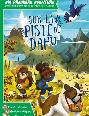Sur la piste du Dahu – Ma première aventure