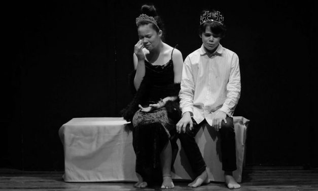 Atelier théâtre avec les chemins de traverse