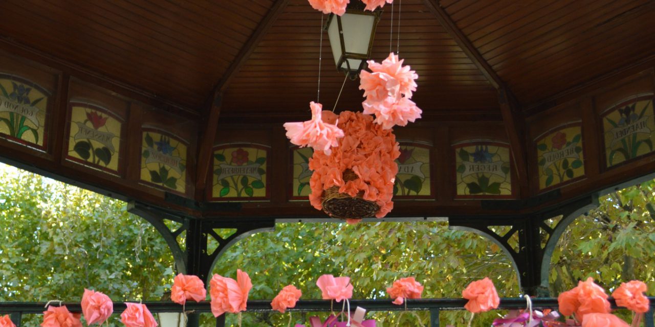 Octobre rose à Saint-Marcellin