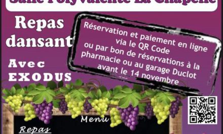 Soirée beaujolais avec Vercors Rugby